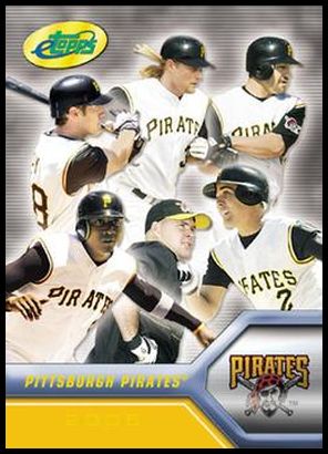 22 Pittsburgh Pirates 776